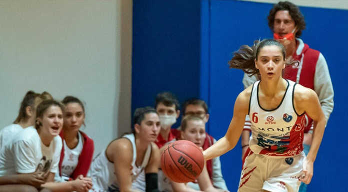 Basket Femminile. Matilde Villa nella storia della pallacanestro