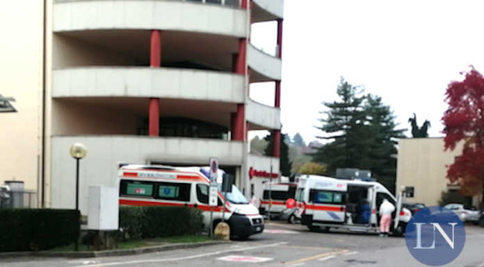 Ospedale di Merate, un altro reparto riconvertito Covid