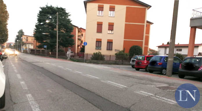 Merate, lavori in viale Verdi per ripristino dell’asfalto ammalorato