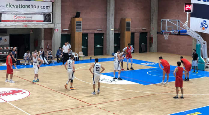 Basket Serie B. Buona sgambata per Olginate contro Oleggio al PalaRavasio