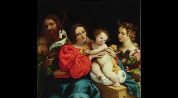 Un capolavoro per Lecco. L’inquietudine di Lotto per ritrovare un senso di comunità