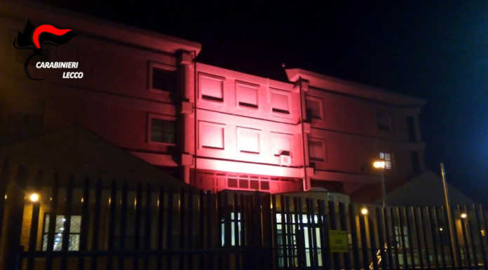 25 novembre, anche l’Arma dei Carabinieri aderisce a ‘Orange the World’