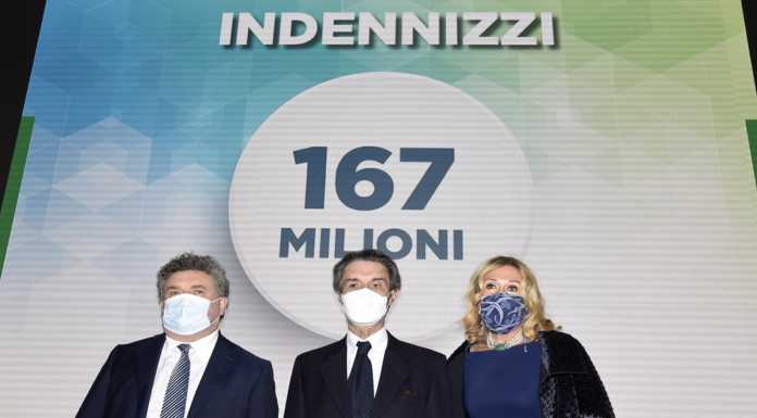 Covid ed economia. Ecco gli aiuti della Regione: “Un piano da 167 milioni”