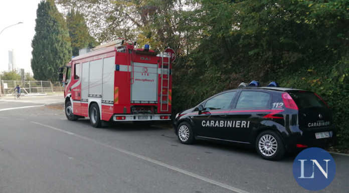 Paderno, scomparso nella zona del fiume Adda: ricerche in corso