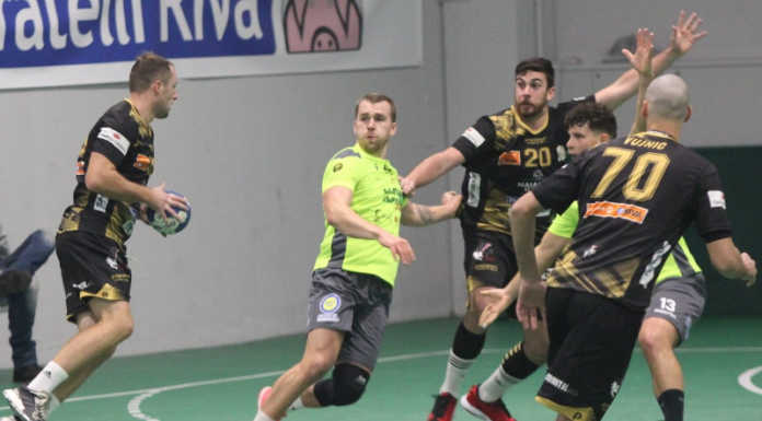 Pallamano. Il Salumificio Fratelli Riva sconfitto in casa dal Fasano