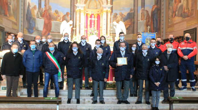 Festa di Santa Cecilia all’insegna del lockdown per il corpo musicale di Barzio