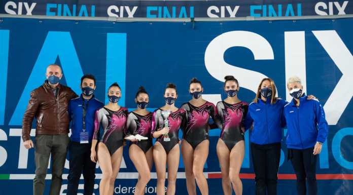 Ginnastica Artistica. La Ghislanzoni-GAL promossa in Serie A1
