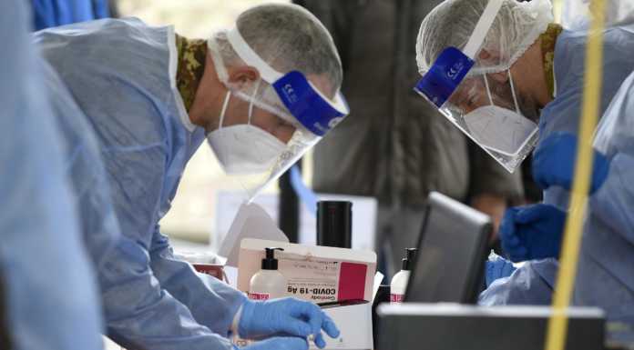 Da tamponi “drive-in” a punti per vaccinazioni Covid. Lo studio in Regione