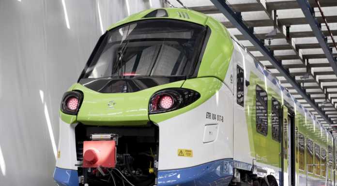 Trenord, quattro nuovi “Donizetti” sulla Milano-Lecco-Sondrio-Tirano