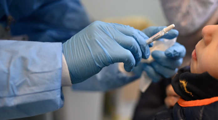 Influenza, estesa vaccinazione gratuita per bambini fino a 10 anni