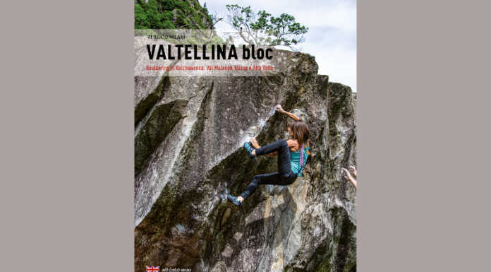 Libri e montagna. Versante Sud presenta la guida Valtellina bloc