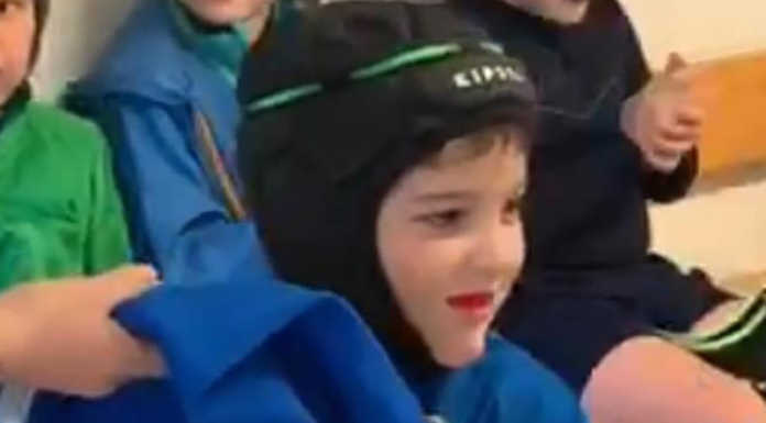 Rugby Lecco in lutto per la scomparsa del “leoncino” Achille, aveva nove anni