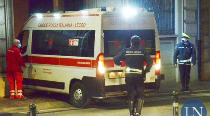 Lecco. Sparo al comando di Polizia Locale di via Sassi, morto un giovane vigile