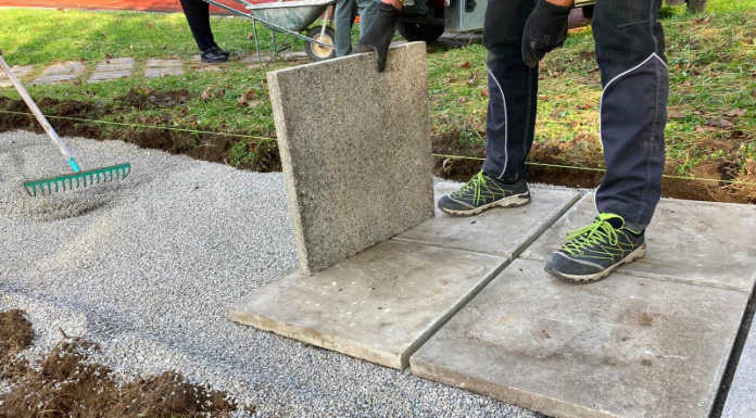 Ballabio, realizzato il camminamento per raggiungere l’area cani