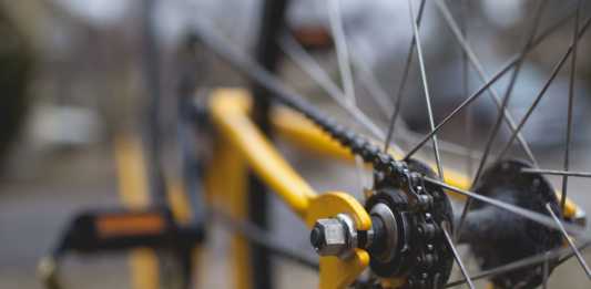 Ciclista aggredito da due cani ai Resinelli, la segnalazione: “Fate attenzione” bicicletta