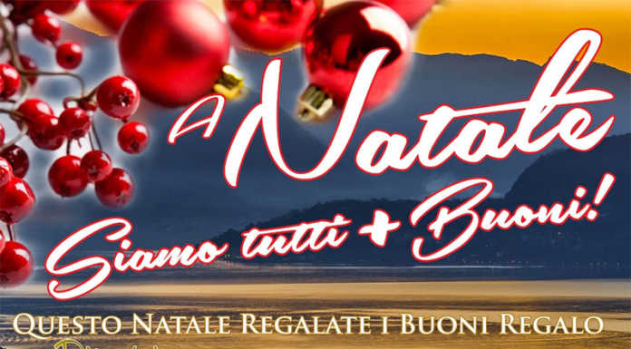 L’idea regalo che aiuta i negozi locali: a Bellano acquistabili i “buoni” natalizi