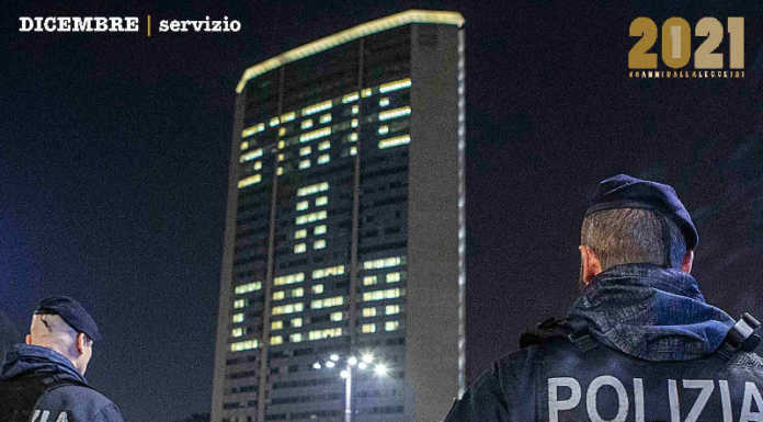 La Polizia di Stato presenta il calendario 2021, il ricavato all’Unicef