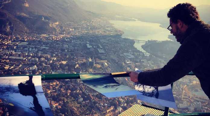 “L’Amo” sale leggero al San Martino, l’idea di Giuseppe Villa per il nuovo calendario