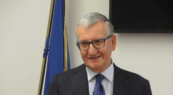 Il Prefetto di Lecco: “L’usura un vero cancro che si infila nell’economia” Castrese De Rosa, Prefetto di Lecco