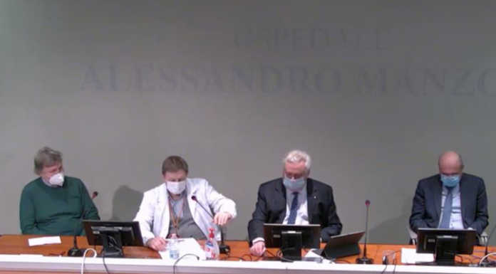 Malati Covid assistiti con la telemedicina: ospedale e medici uniscono le forze