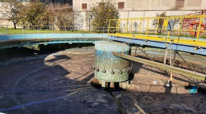 Economia circolare, la valorizzazione dei fanghi di depurazione Depuratore Lecco