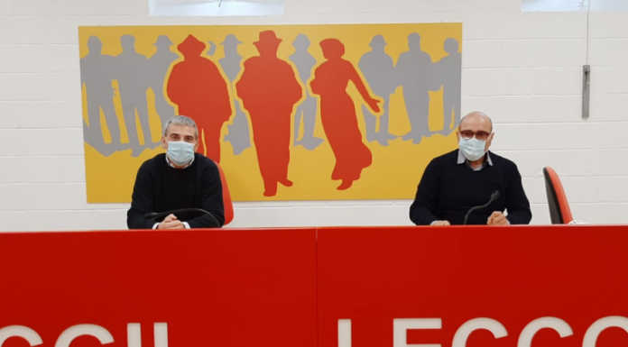 CGIL riorganizzata in tempo di Covid per essere “sempre al servizio delle persone”