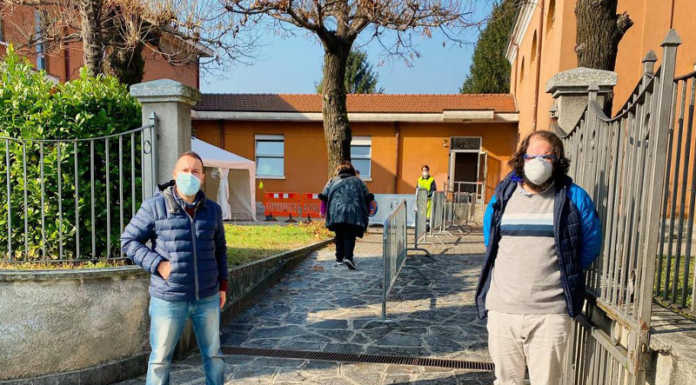 Covid, a Santa Maria Hoé 16 casi. I servizi attivi in paese