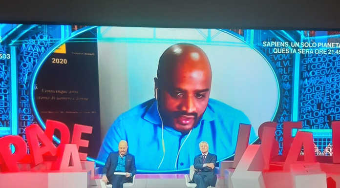 Lecco, l’infermiere Emanuele e quel gesto di umanità raccontato su Rai 3