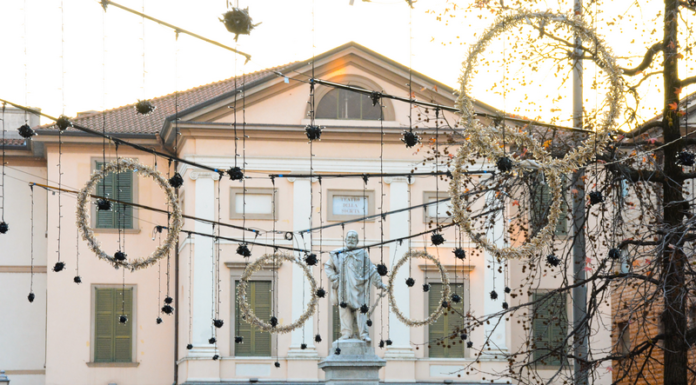 Luminarie in centro grazie a 150 commercianti, ma niente proiezioni a Natale (causa Covid)