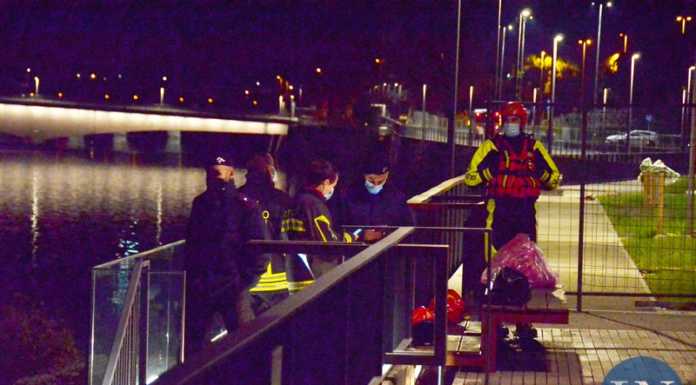 Malgrate. Falso allarme, concluse le ricerche del presunto disperso nel lago