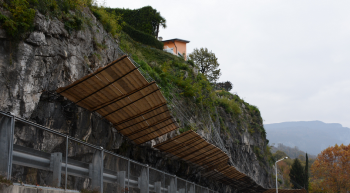 Mandello. Riprendono i lavori al ‘roccione’ la provinciale chiude di notte