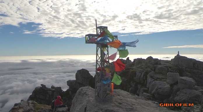 Montagna. Da Franco Lozza una dedica speciale alla memoria dell’amico Ivo Mozzanica