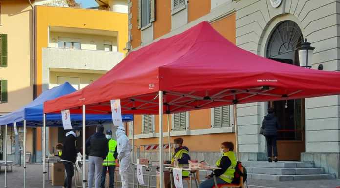 Influenza. A Oggiono vaccinazioni in municipio con medici e Protezione civile