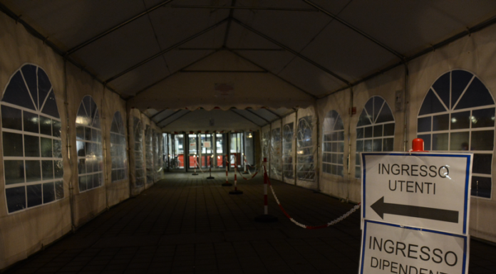 Lettera. Una mamma ringrazia il personale del punto tamponi dell’ospedale di Lecco