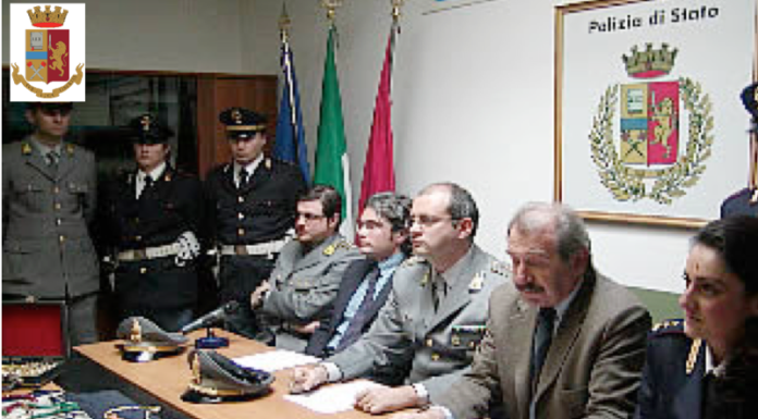 Da ‘Oversize’ ai ‘foreign fighters’, la Questura di Lecco ripercorre l’attività svolta in 25 anni