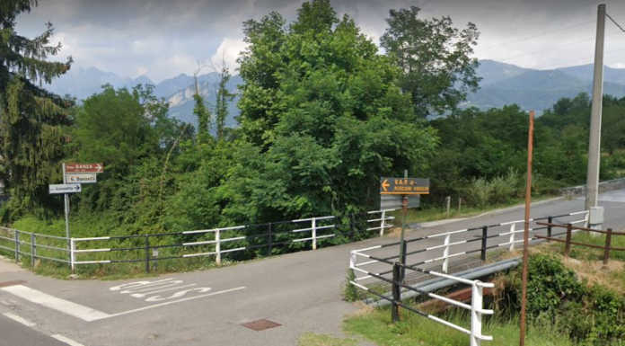 Valgreghentino. Al via i lavori per l’ampliamento del ponte di via Donizetti