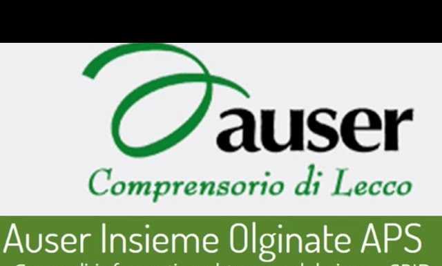 A scuola di Spid con l’Auser Insieme Olginate