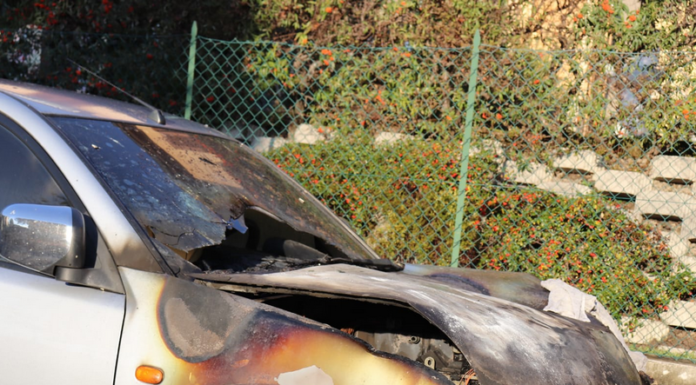 Airuno, il piromane colpisce ancora: la sesta auto bruciata