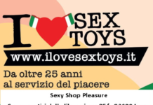 Lecco. Vivi, divertiti e osa con lo shop online www.ilovesextoys.it
