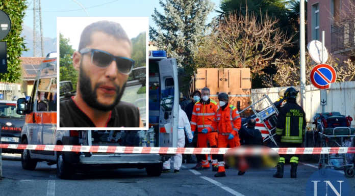 Grande dolore per la morte di Ugo Gilardi: “Ragazzo stupendo, amava il suo lavoro”