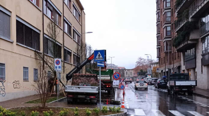 Lecco. Conclusi i lavori, ecco il nuovo volto di via Resinelli