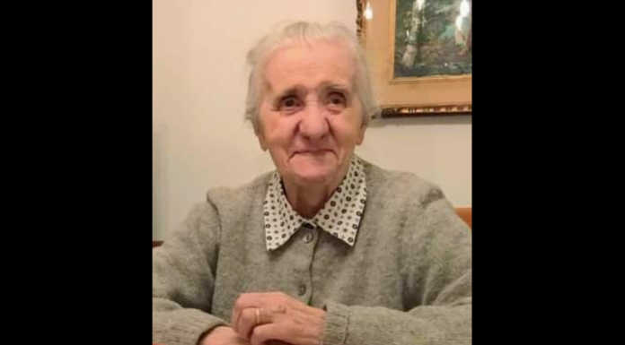 Calolzio e Carenno piangono la morte di Angela Rigamonti, aveva 95 anni