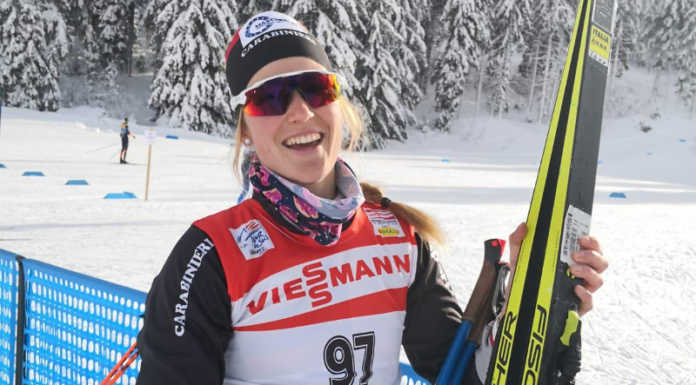 Sci di fondo. Coppa Italia al via sulle nevi di Dobbiaco, Anna Rossi subito protagonista