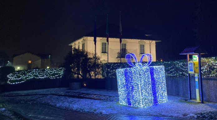 Ballabio si “accende” in occasione delle Feste Natalizie