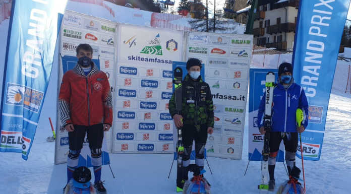 GP Italia giovani, Bertoldini (SC Lecco) 2° in Slalom negli Aspiranti