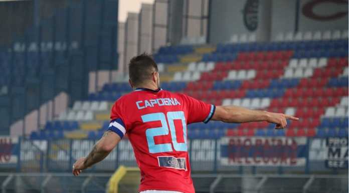Calcio Lecco. La Pro Patria resta la bestia nera dei blucelesti Credit foto Calcio Lecco 1912