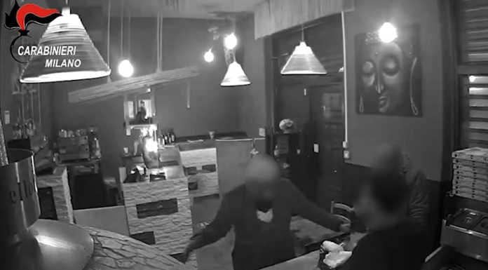 Tentano di sottrarre 40 mila euro a un ristoratore con la truffa del black money scam