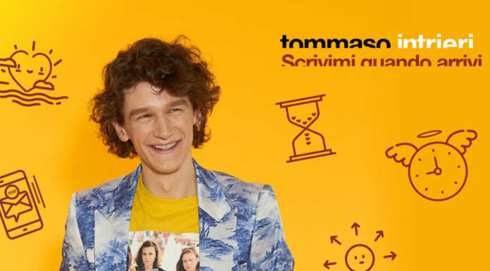 Nuovo EP in uscita per il musicista lecchese Tommaso Intrieri