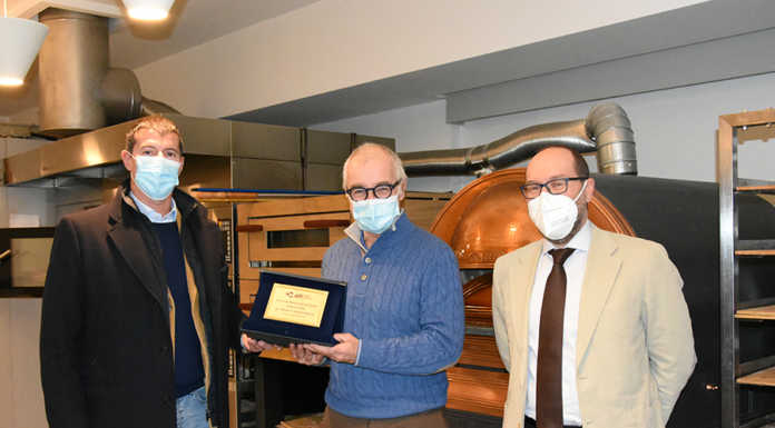 Il Molino Anselmo Colombo di Paderno festeggia 100 anni di attività