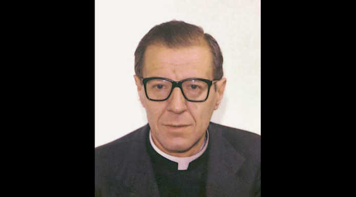 Lecco. E’ morto don Fabio Baroncini, aveva 78 anni